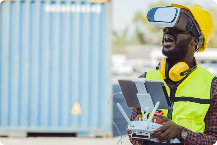 Wir helfen Ihnen, die beste Drohne für Ihre Anforderungen zu finden. test-intro